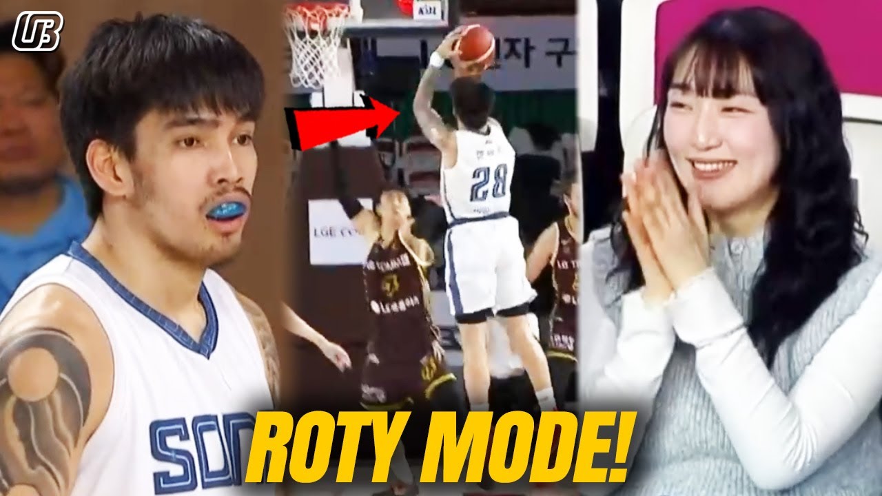 Galawang "ROOKIE OF THE YEAR" si Kevin Quiambao, Hindi parin Umubra ang Sono kahit walang Tamayo!