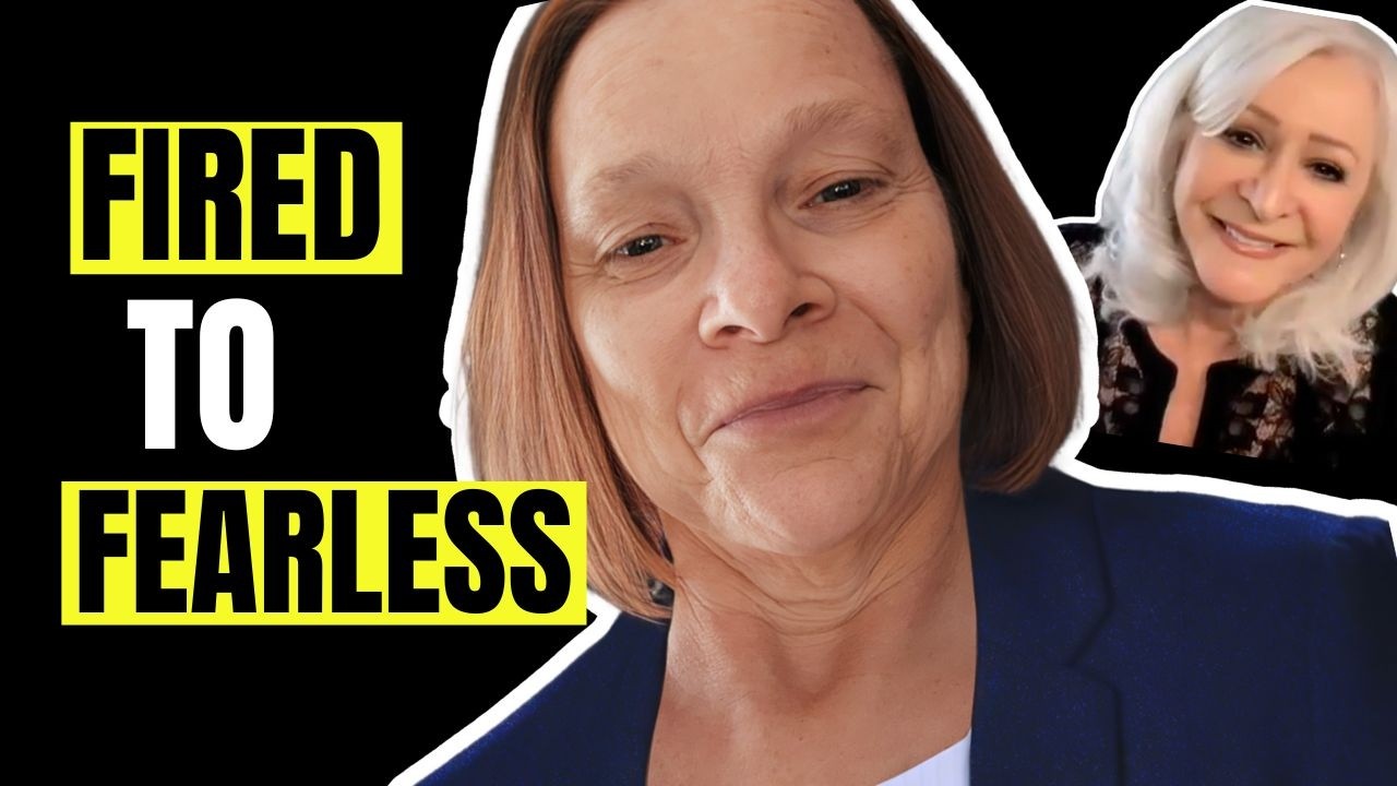 How Dr. Louise went from Unemployed and Depressed to Turnaround in 90 Days