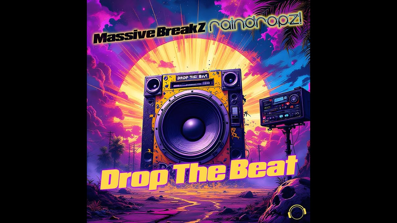 Massive BreakZ x RainDropz! - Drop The Beat