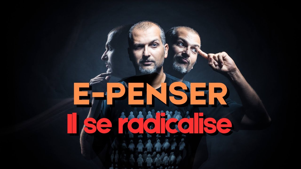 E-PENSER RADICALISÉ SUR LA QUESTION ISRAËLIENNE