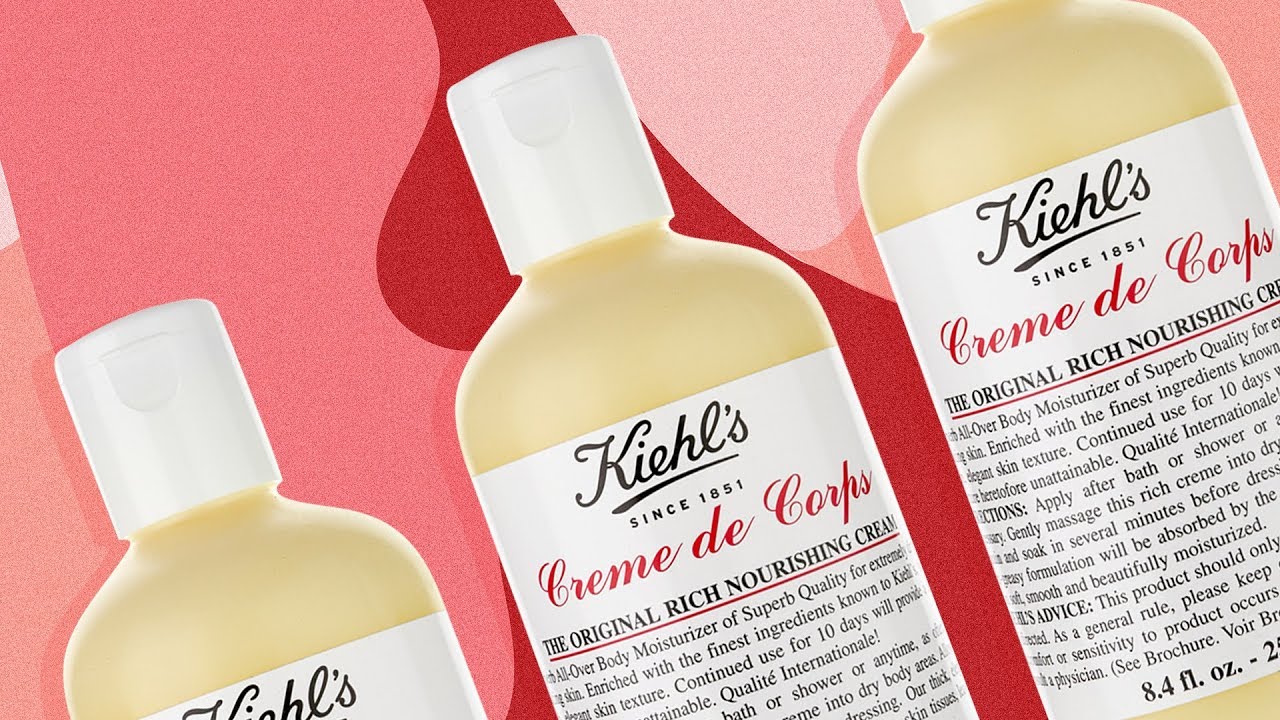How Kiehl's Creme de Corps Is Made | How Stuff Is Made | Refinery29