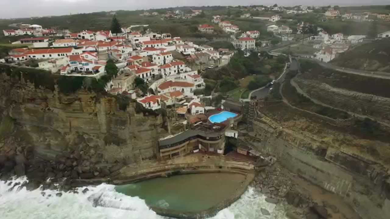 Azenhas do Mar & Praia das Maçãs