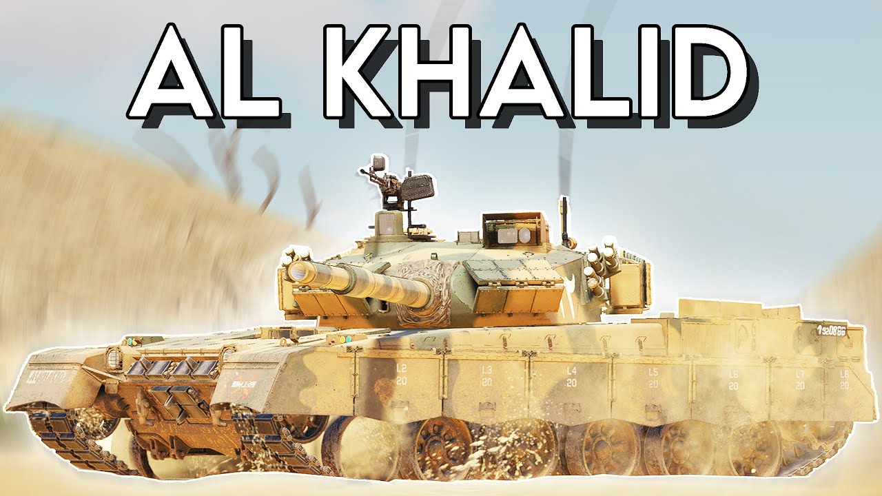 FINALLY A GOOD PREMIUM FOR CHINA || Al-Khalid