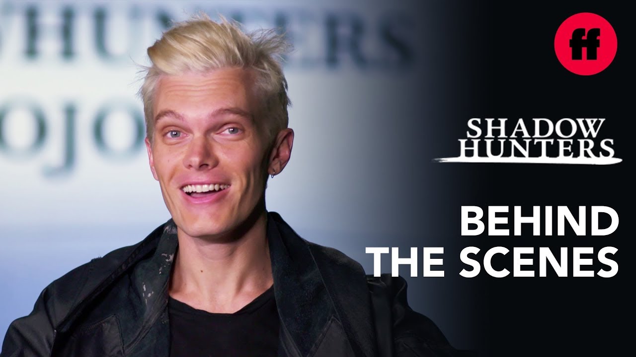 Shadowhunters Season 3B Premiere | Behind the Scenes: Clary's Escape From Jonathan | Freeform
