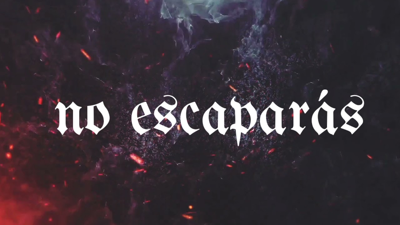 Warcry - Odio (Lyric Video)