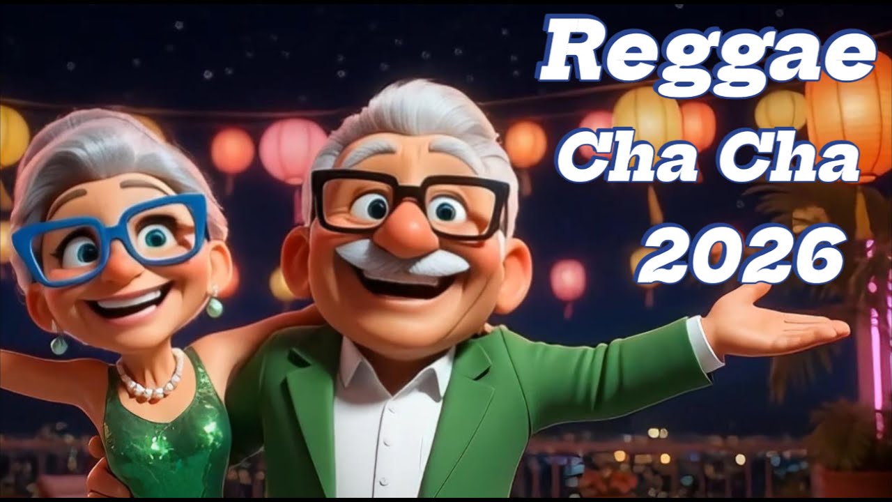 Tropical Dance Mix 2026 🌴 Reggae Remix Nonstop | BEST Cha Cha Disco Party Megamix