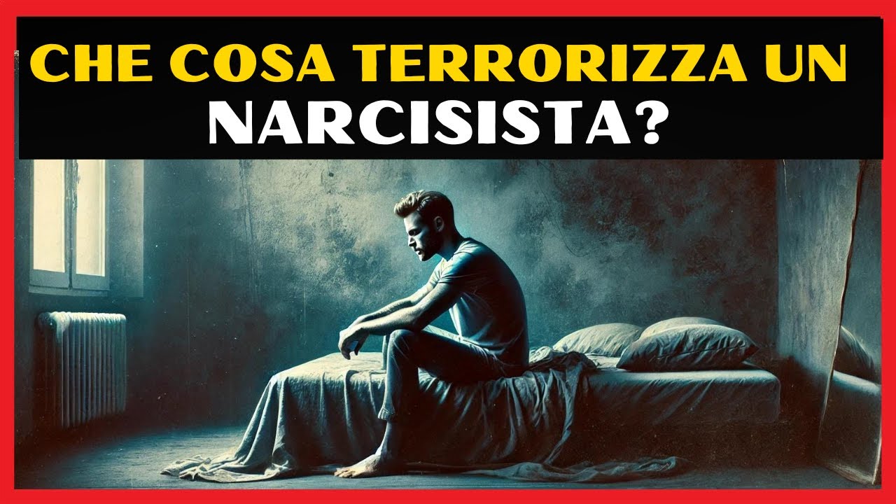 😱 Questo DEVASTA i NARCISISTI più del CONTATTO ZERO | Disturbo narcisista #narcisismo 💔