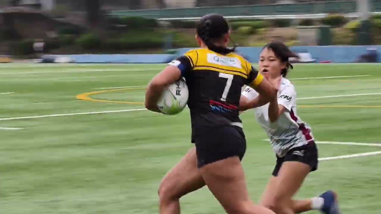 HK Girls Youth Rugby 7s U16s P'ship Tigers 1 vs Barbarians 1 on 01_03_2026 at 16:08
