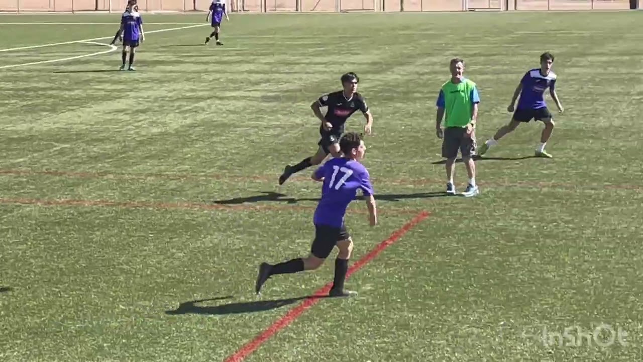 PRETEMPORADA CD TOLEDO CADETE A 2022/23