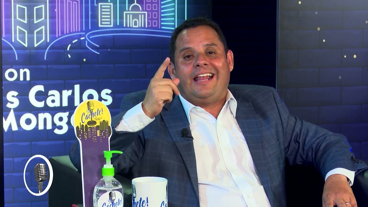 &iexcl;A Cachete! Con Jerry Alfaro