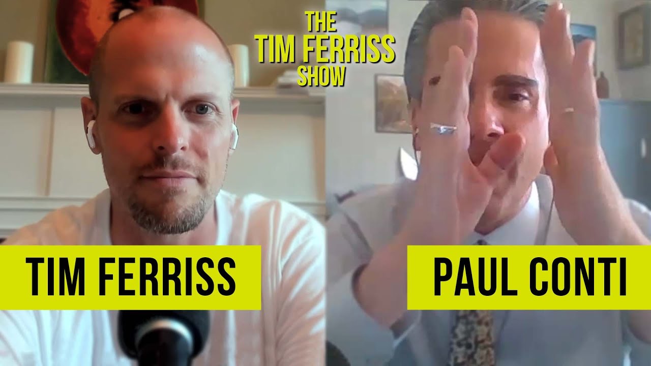 How Trauma Makes You Focus on the Negative and Can Lead to Learned Helplessness | Tim Ferriss Show