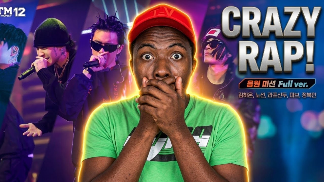 Canadian Reacts to TICK TOCK (Feat. ZICO) Prod. ZICO & Crush | SMTM12 Reaction (I Was BLOWN AWAY)