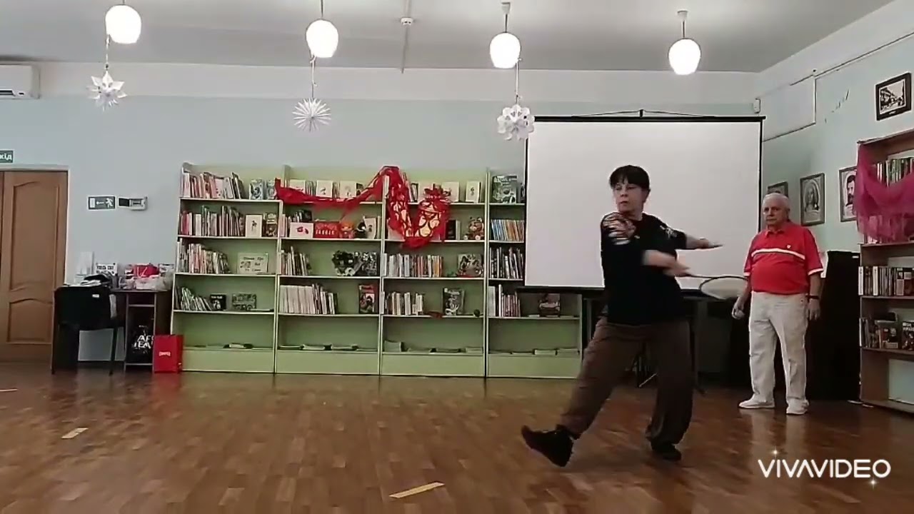 Фристайл под песню  Terry Lin