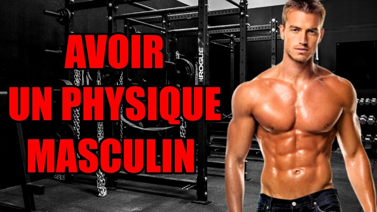 ALL MEN SHOULD BE MUSCULAR AND STRONG | I'll tell you why.