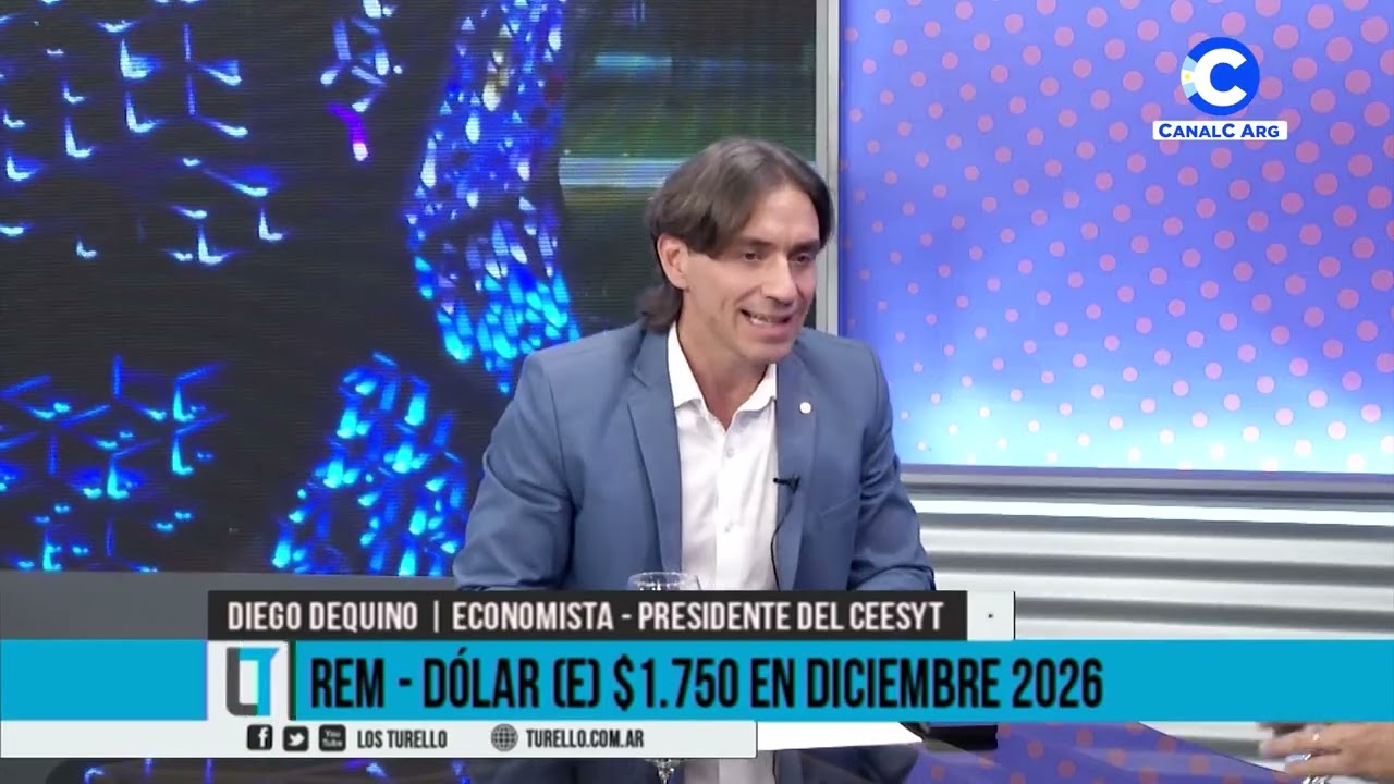 Los precios tras la polémica del INDEC | Diego Dequino, Economista y Presidente del CEESYT