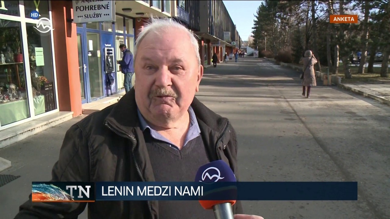 Lenin Banská Bystrica