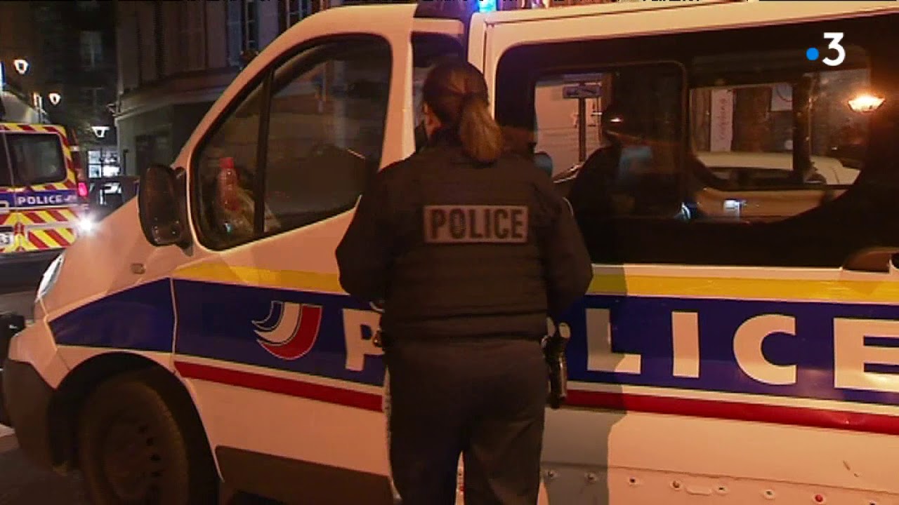 Clermont-Ferrand : en immersion dans le quotidien de police secours (2/3)
