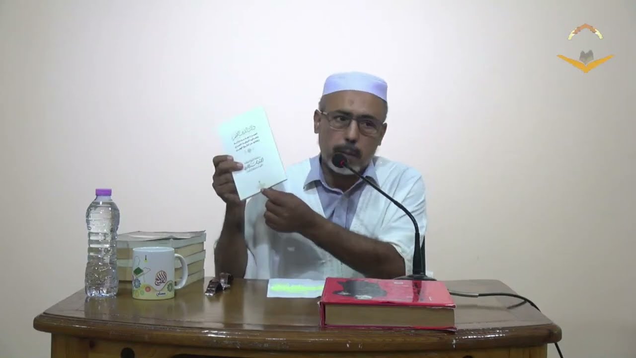 (كاتب وكتاب قضية)د  محمد بابا عمي. ح19:موسوعة عبد الوهاب المسيري 