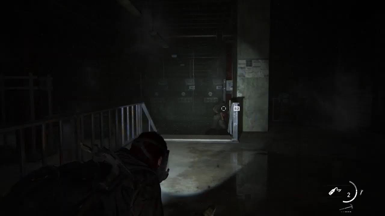 The Last Of us 2 chat off