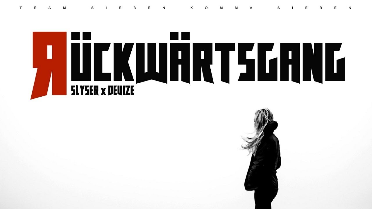 SLYSER - R&Uuml;CKW&Auml;RTSGANG (FEAT. DEVIZE) [PROD. BY ZANE98]
