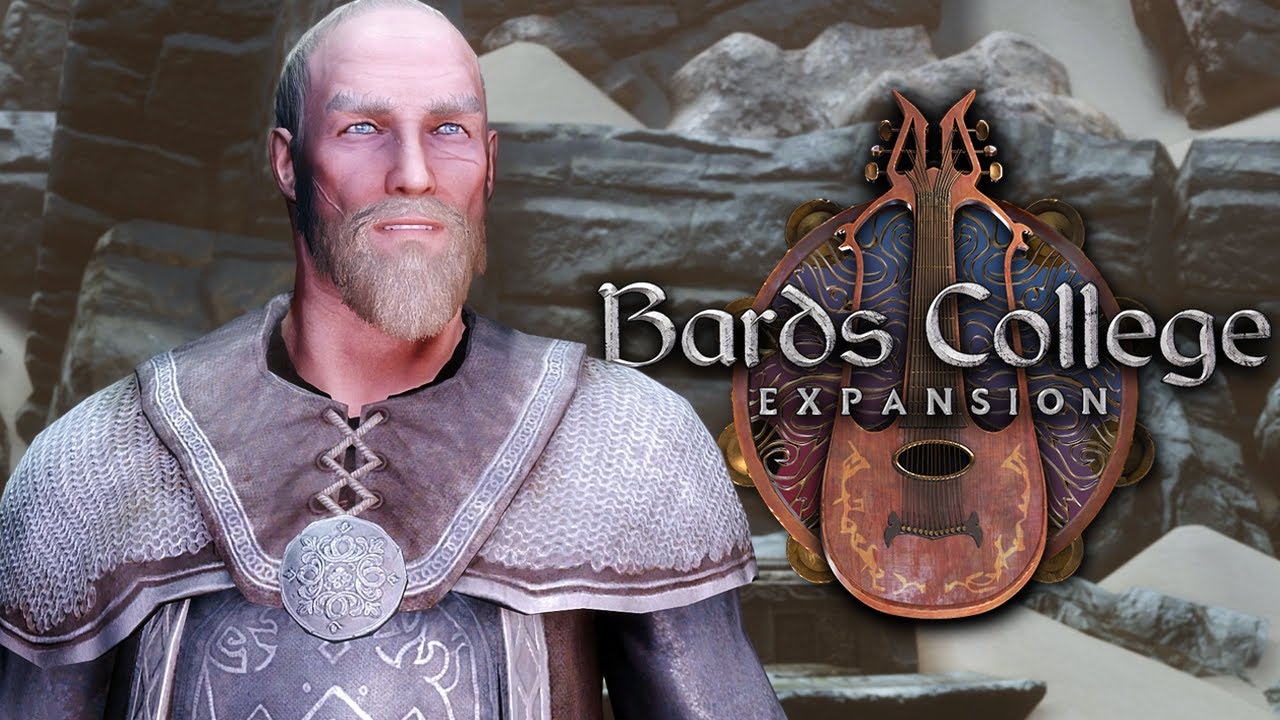 Новый способ кричать — Расширение «Коллегия бардов»: Часть 2 | Skyrim Creations