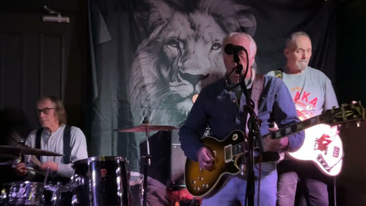 Jam Session live 01-02-2026 filmed by Eyam Media