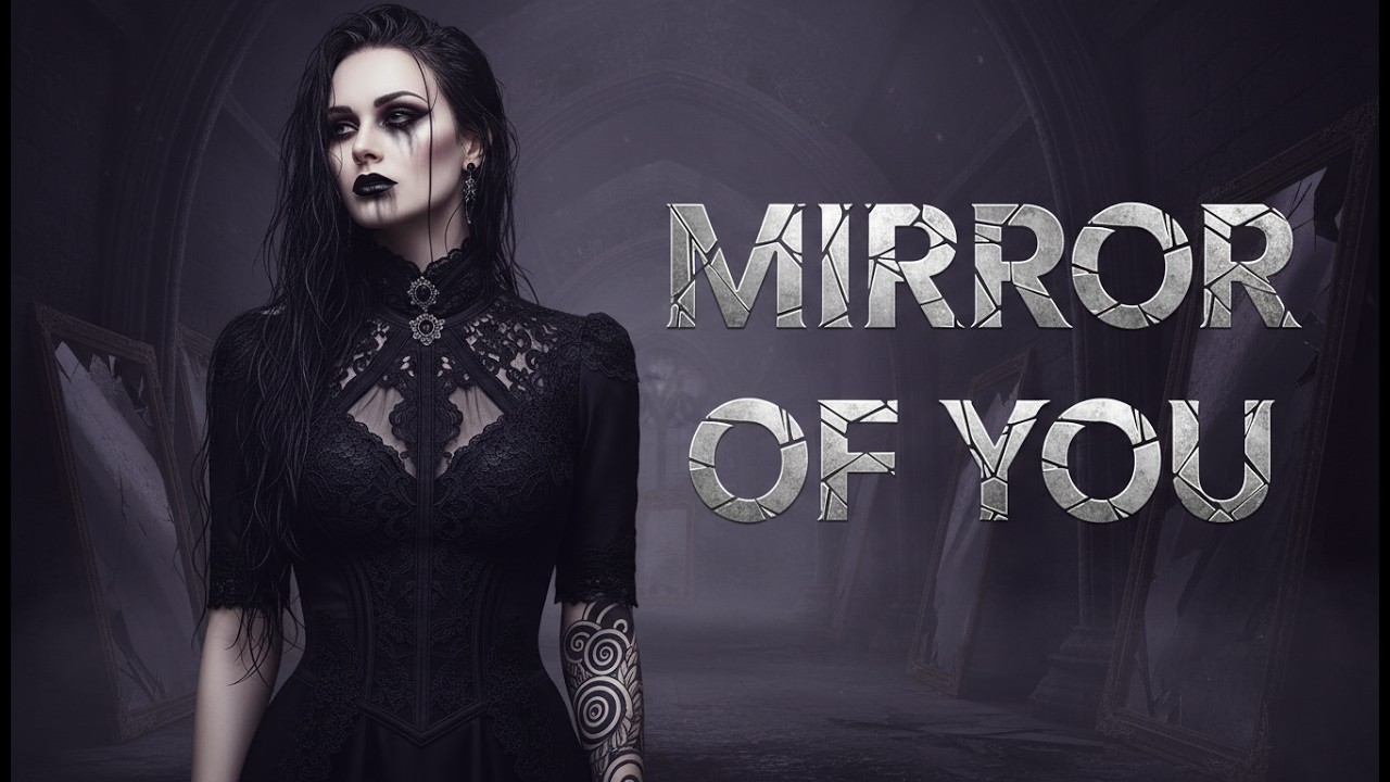 Mirror of You - Breaking Free from a Narcissist (Official Video) | Gothic Rock
