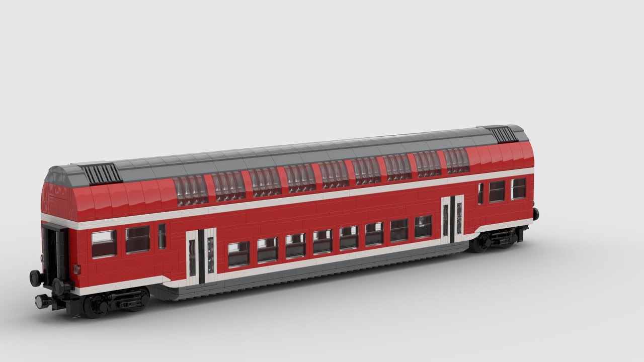 Lego Dosto Speeddesign (MOC)