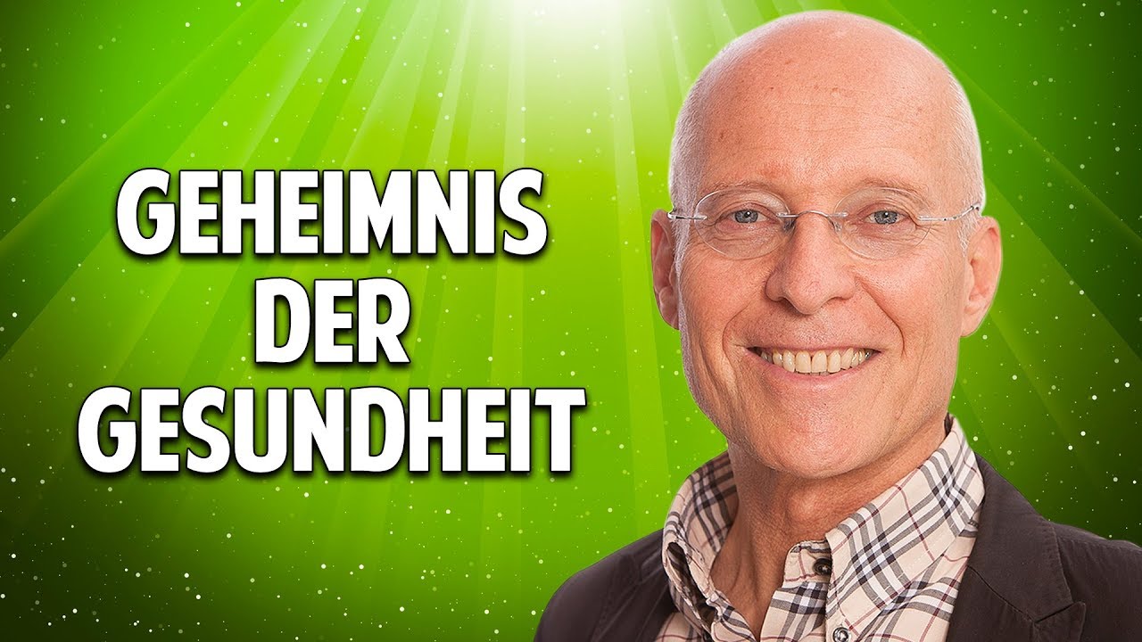 Geheimnis der Gesundheit: Wie richtige Ernährung Dein ganzes Leben verändern kann - Rüdiger Dahlke