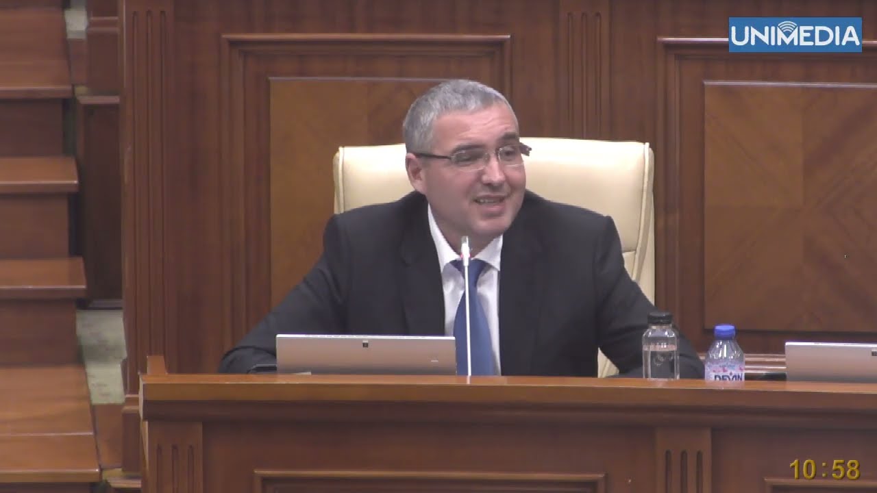 Usatii solicita audierea lui Munteanu
