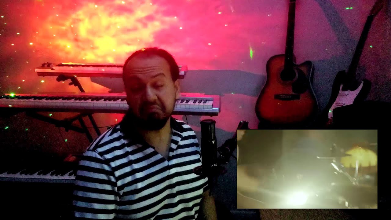 Leprous - Nighttime Disguise (Keyboard player reacts) | This week in Prog