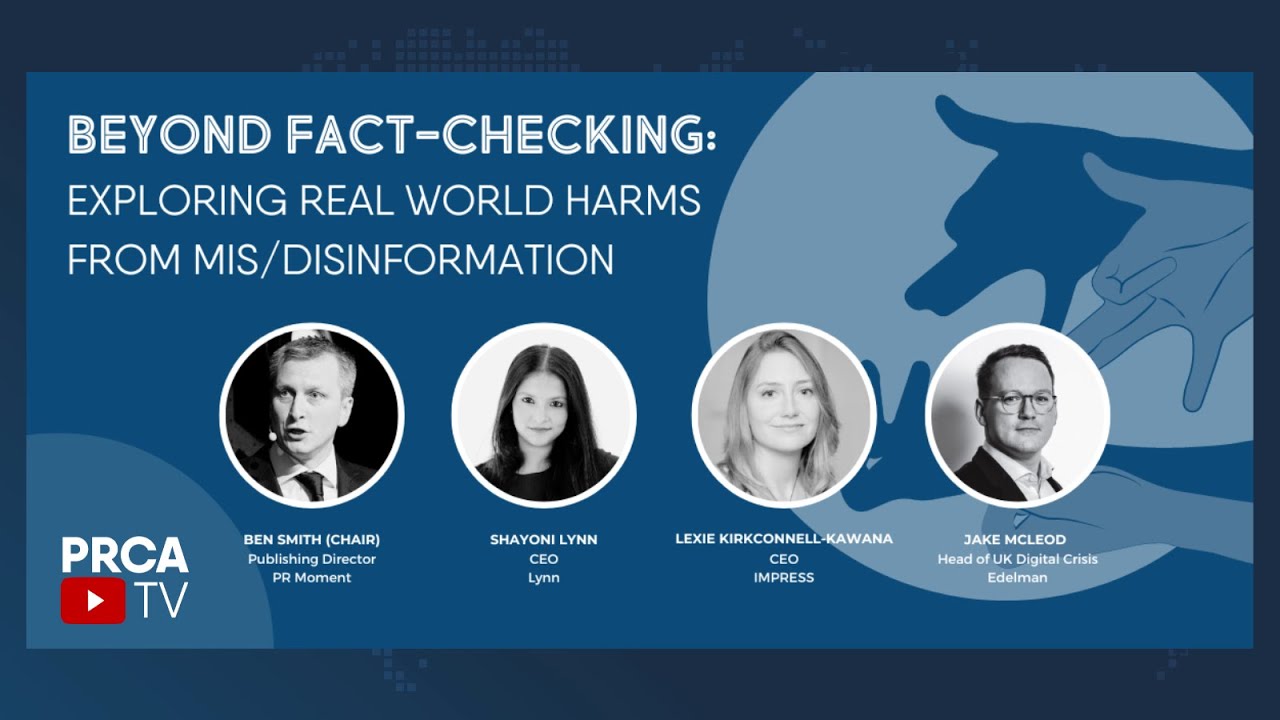 Beyond Fact-checking: Exploring real world harms from mis/disinformation
