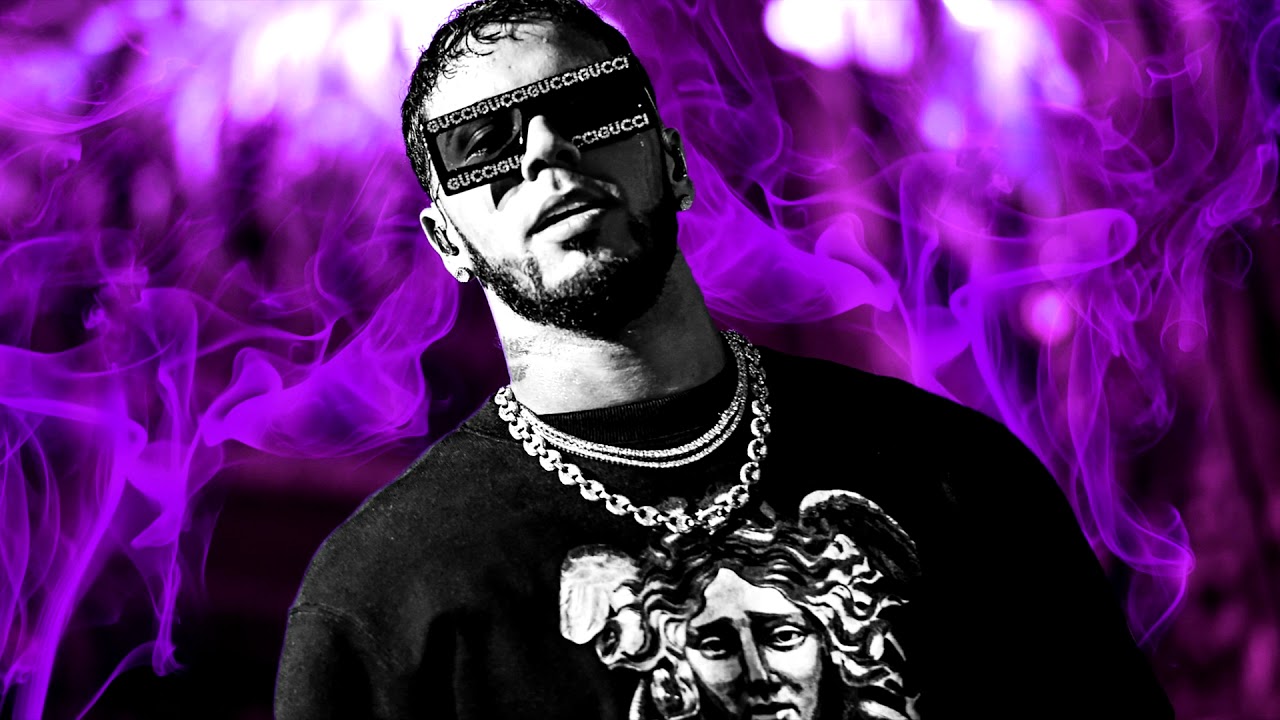 ANUEL AA - TE BOTÉ (RHLM REMIX) (SLOWED)