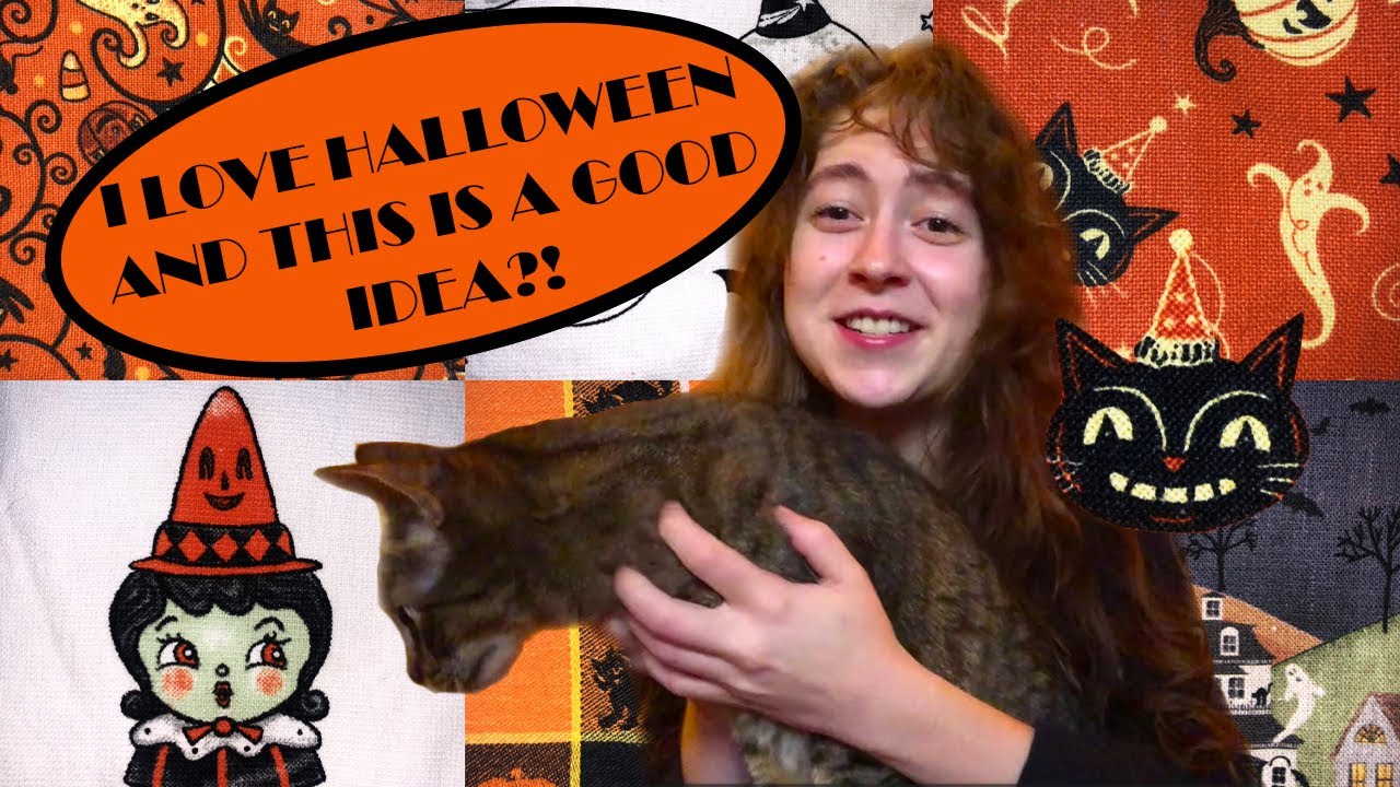 🎃 Pre Halloween Home Tour AND CATS 🐈| Johanna Parker Linen Collection | Spooky Chat