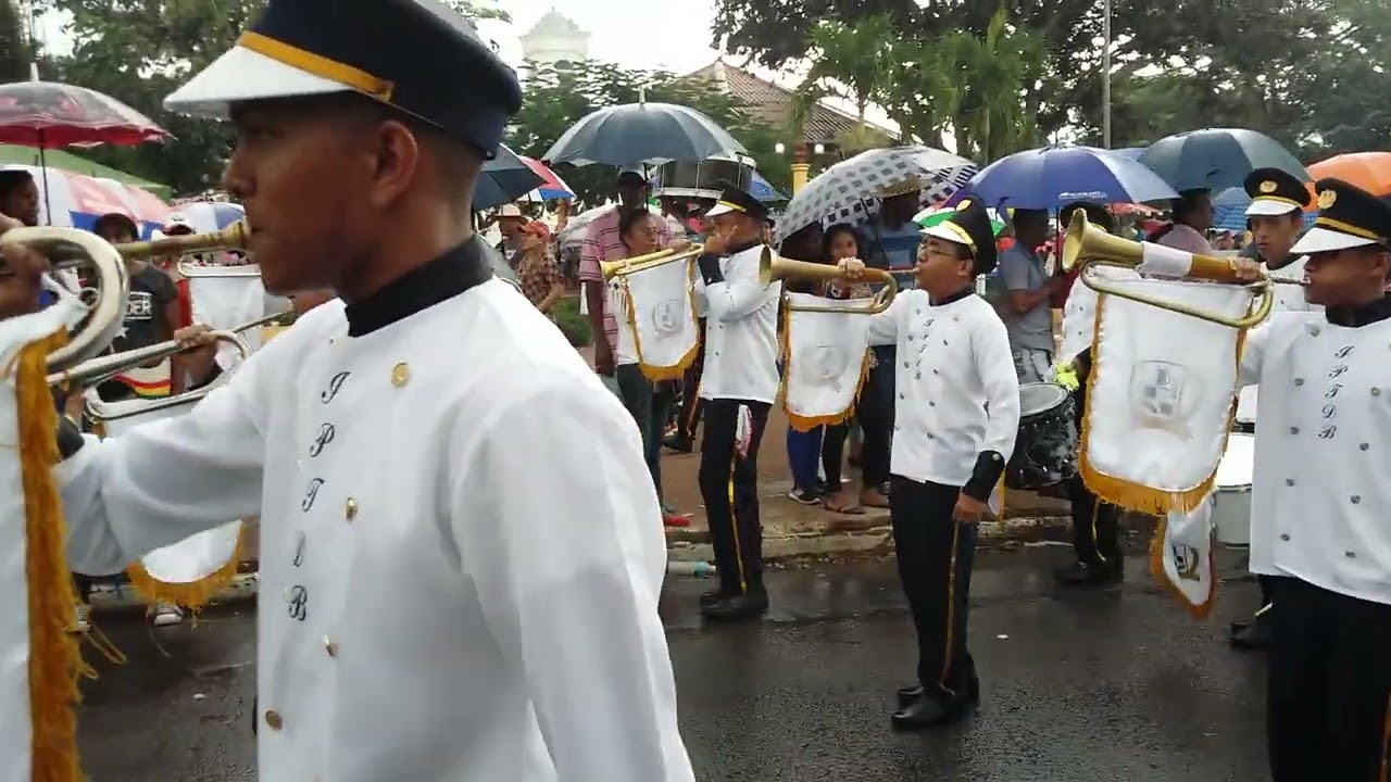 Banda IPT Don Bosco 2017 - tarima