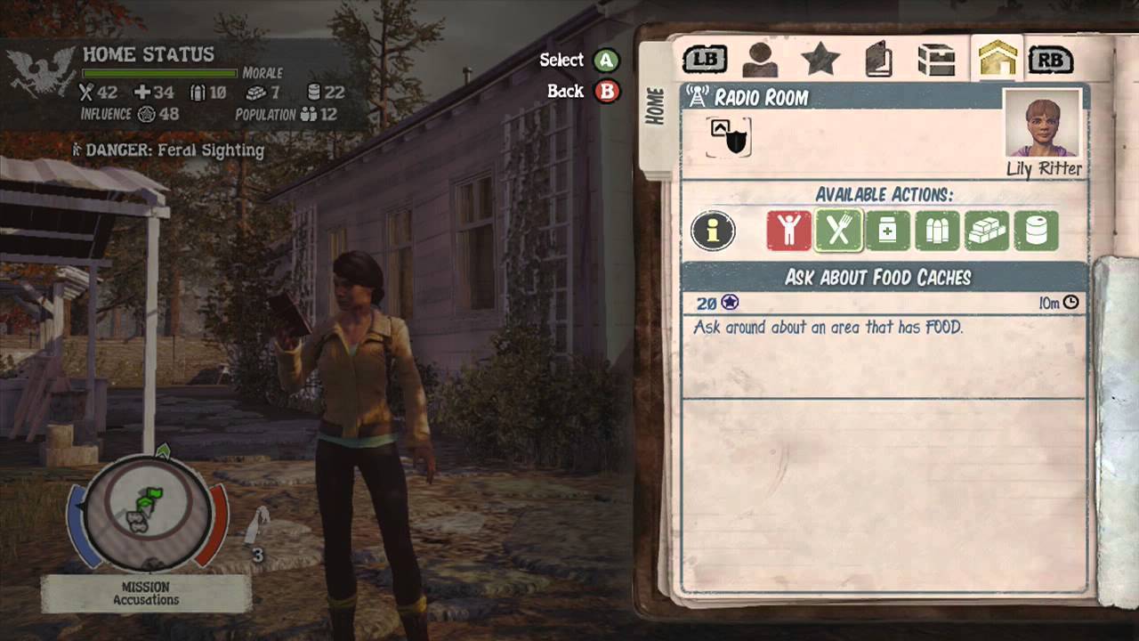 State Of Decay - Base Building and Outposts Explained! (HD)