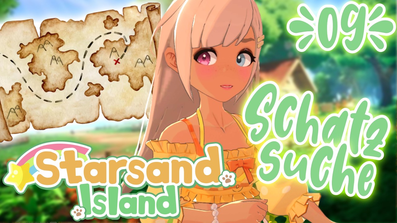Auf Schatzsuche 🌴 Starsand Island | 9 🔴 LIVE