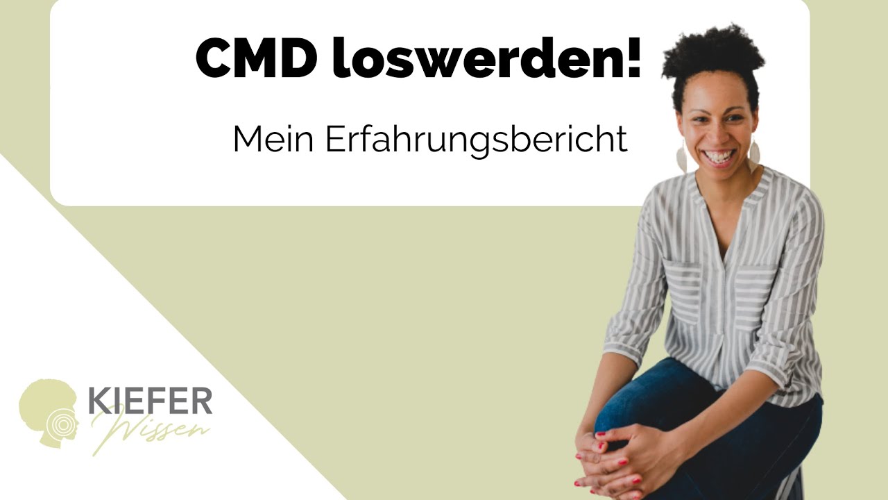 Meine eigene CMD Erfahrung als Physiotherapeutin