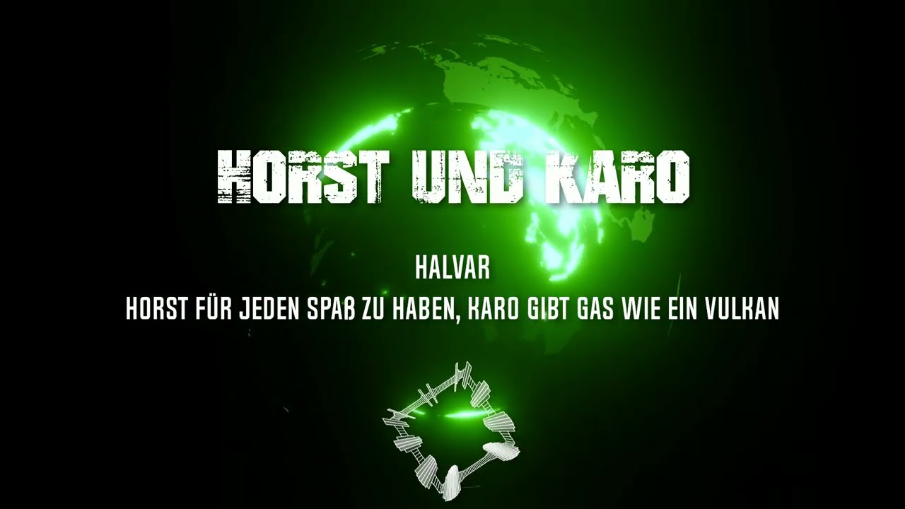 Horst und Karo