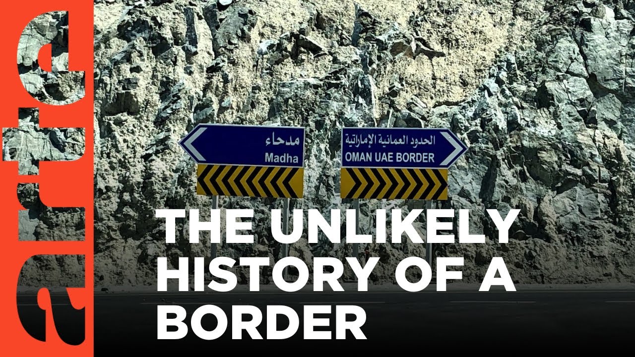 Crazy Borders: Nahwa and Madha - An Enclave within an Enclave | ARTE.tv Documentary