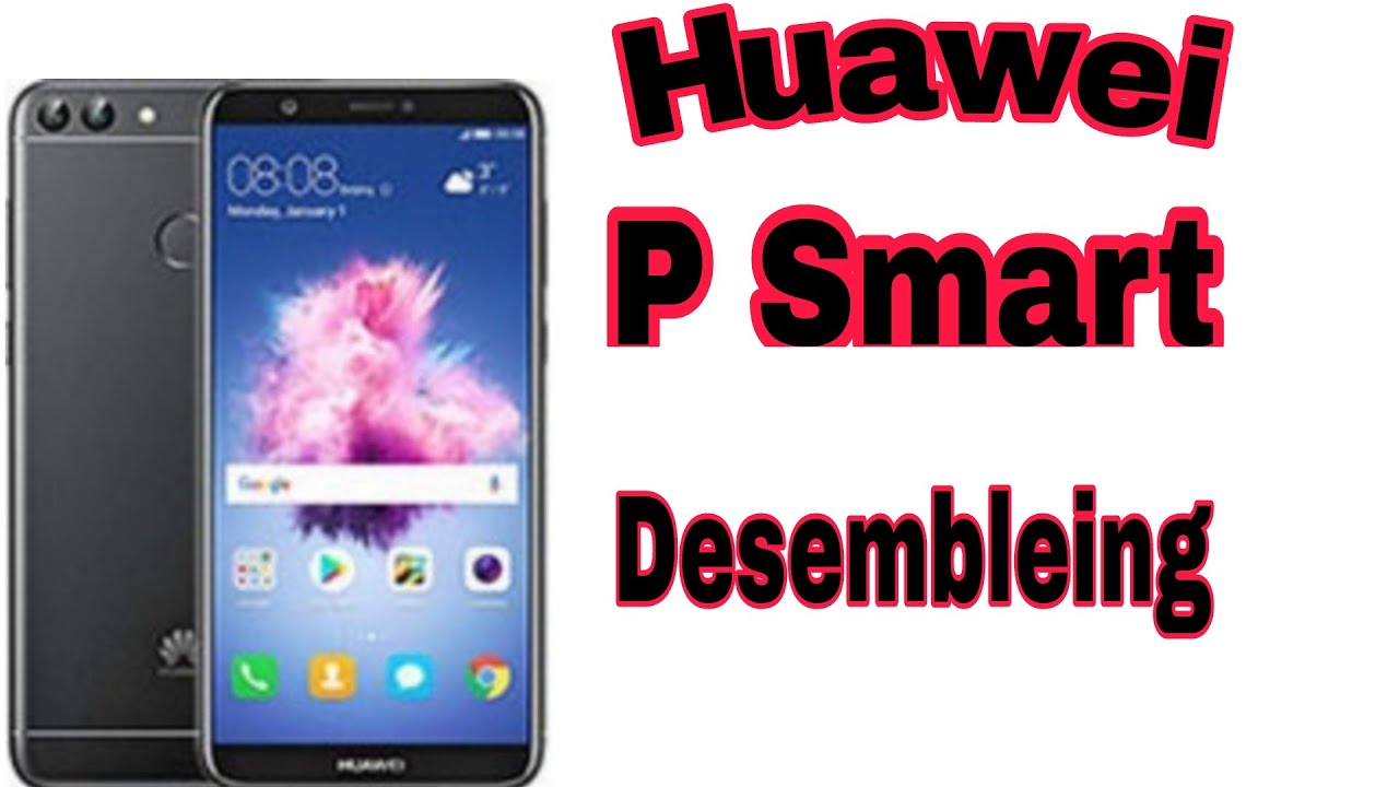 Huawei P Smart dessembling New Method 2021 || Huawei mobile body change
