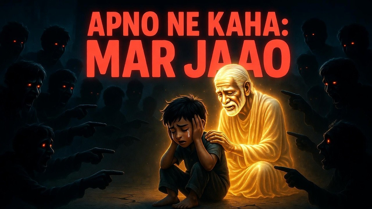 सगे भाई ने ठुकराया: पैसा नहीं तो प्यार नहीं