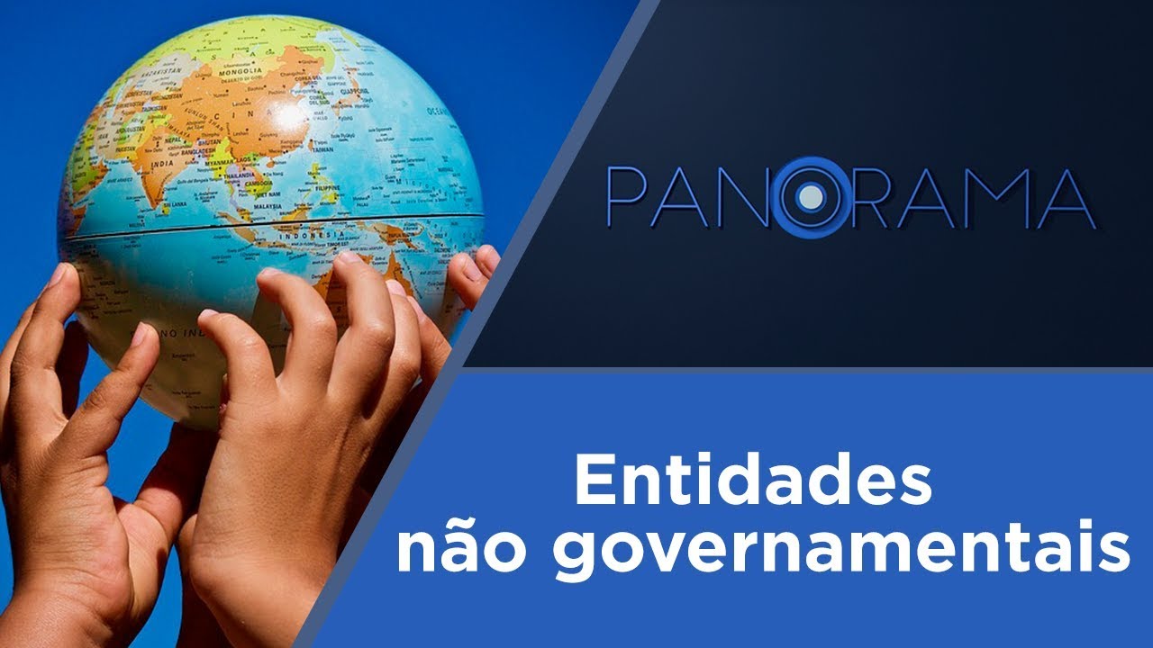 Panorama | Qual o papel do terceiro setor? | 19/12/2018