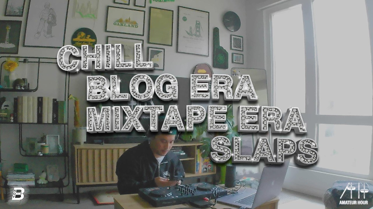 Chill Blog Era Mixtape Era Slaps Noy-Z B | Dom Kennedy, Wiz Khalifa, Kendrick Lamar, Curren$y, Iamsu