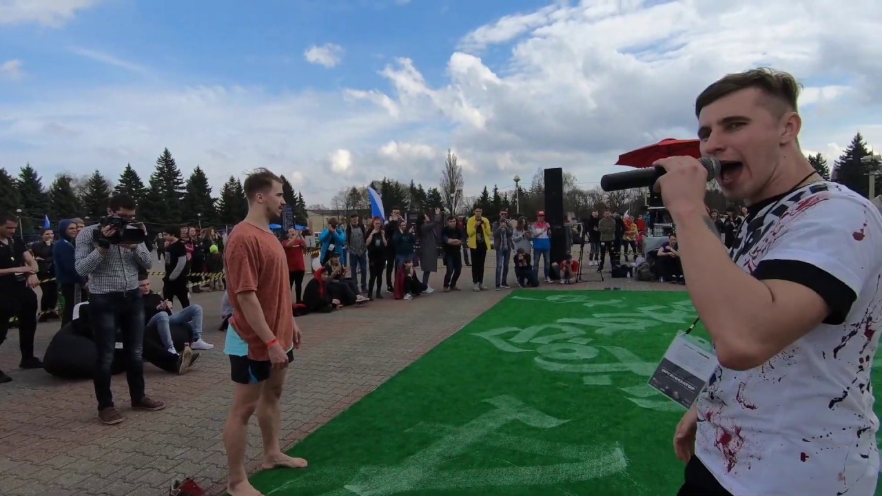 ●Tricking Kardo Дзюба vs Ikki