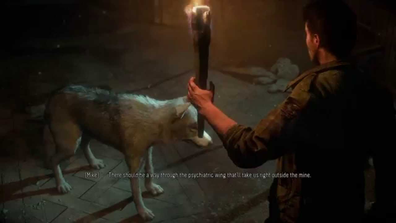 Until Dawn: Ch. 9 - Karma ~ Mike Sanatorium Run (Perfect)