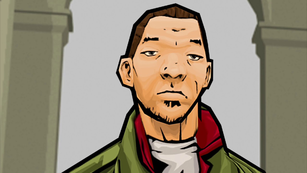 Голос Хуанга Ли (GTA China Town Wars)