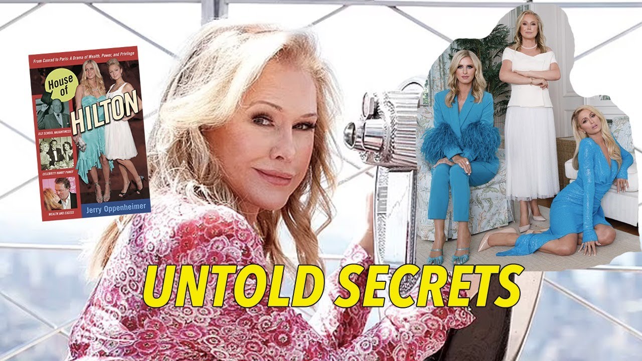 House of Hilton: Untold Family Secrets | Book Review Part 2