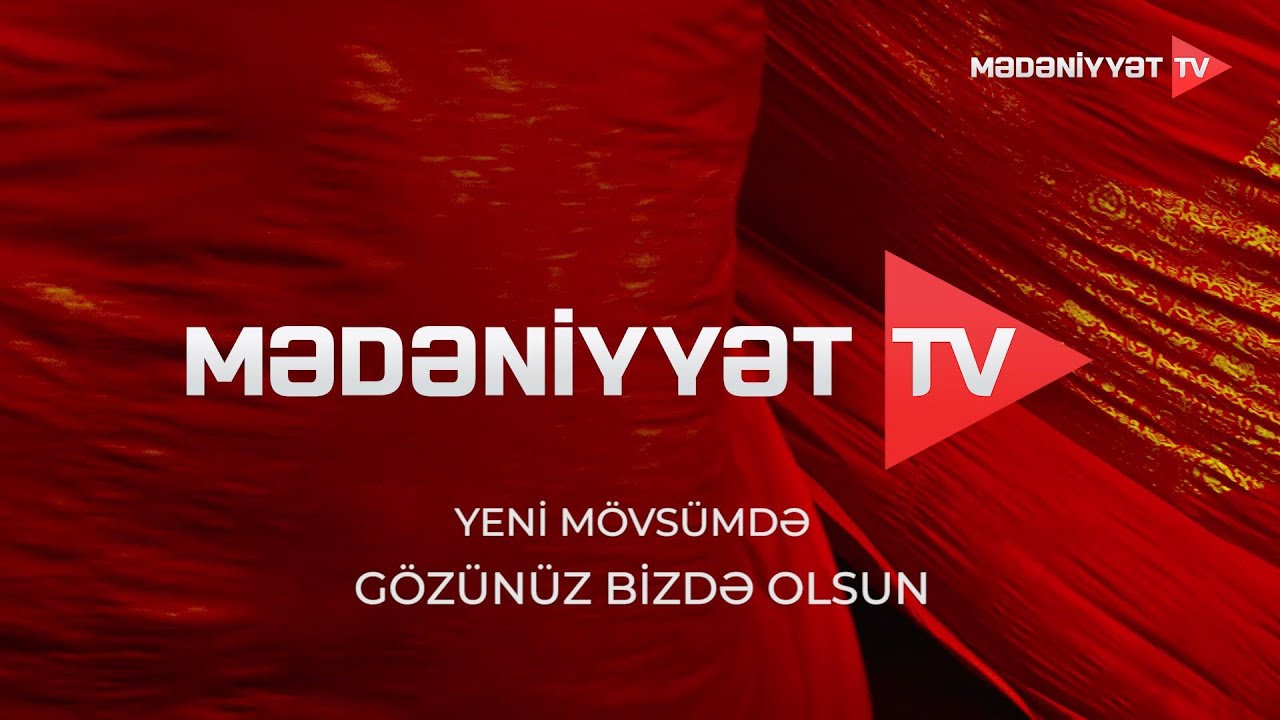 Xarici Filmlər Mədəniyyət TV-də. PROMO