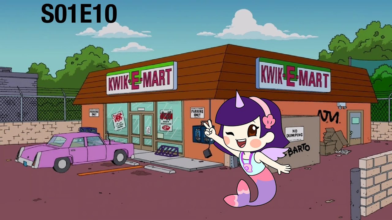 Kameko Gets a Job/Gets Fired/Grounded (S01E10)